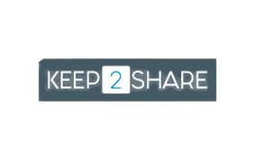 Keep2Share cc Logo Keep2Share cc